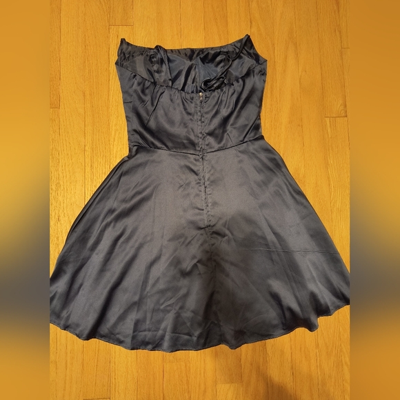 Navy semi formal dress - Picture 5 of 6